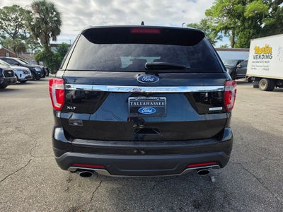 2019 Ford Explorer XLT