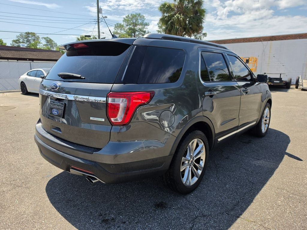 2019 Ford Explorer XLT