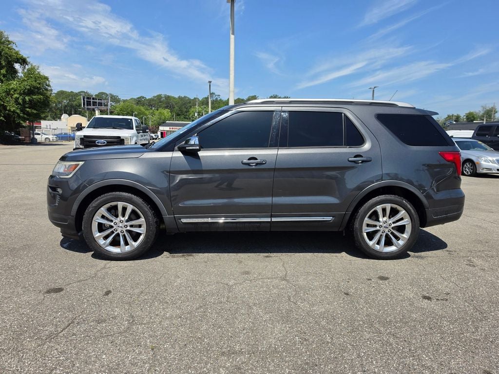 2019 Ford Explorer XLT