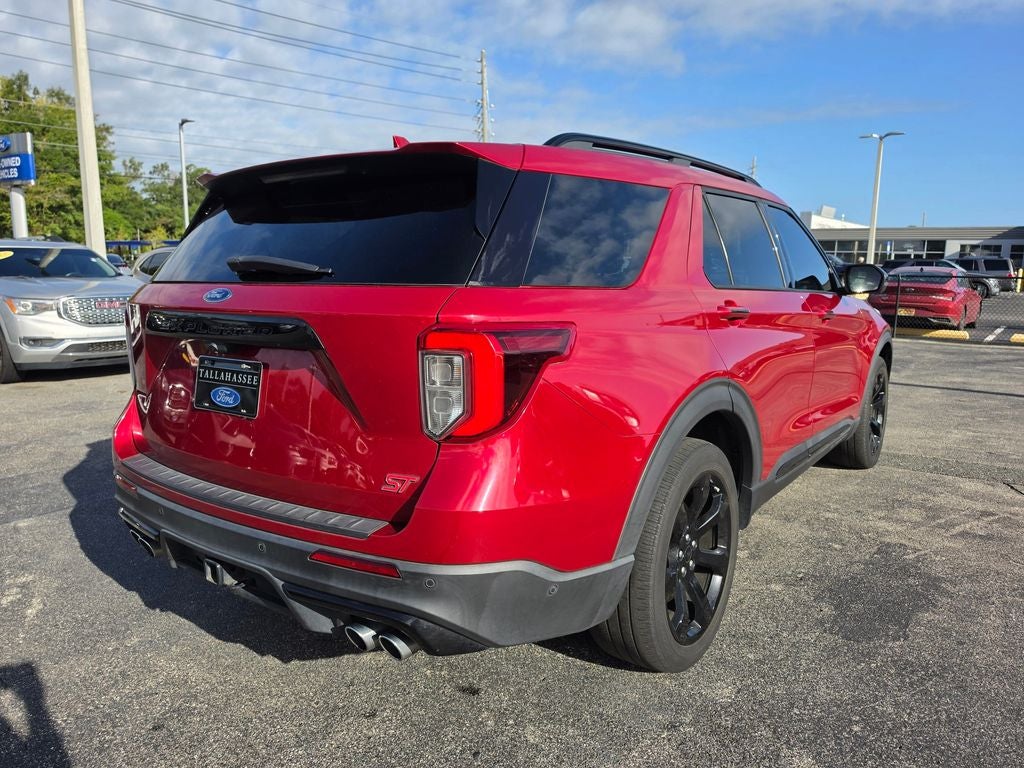 2020 Ford Explorer ST