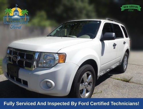 2008 Ford Escape XLT