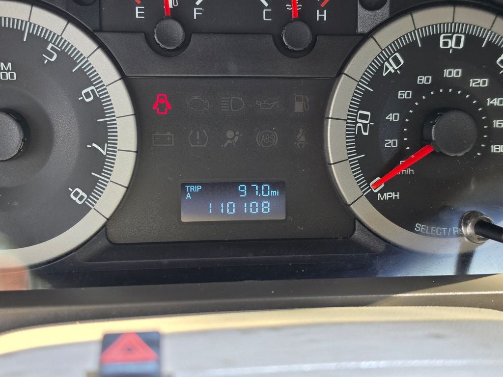 2008 Ford Escape XLT