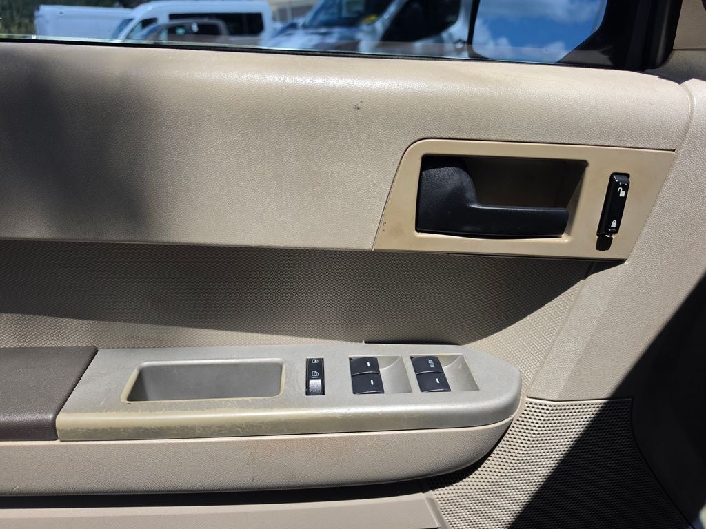2008 Ford Escape XLT