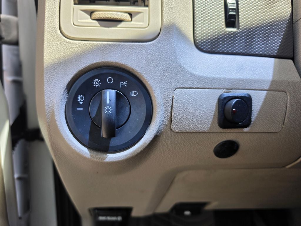 2008 Ford Escape XLT