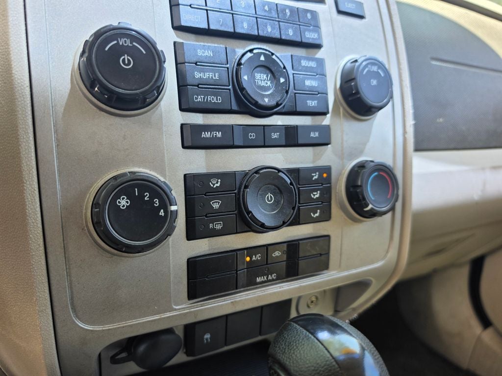 2008 Ford Escape XLT