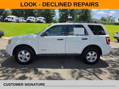 2008 Ford Escape XLT