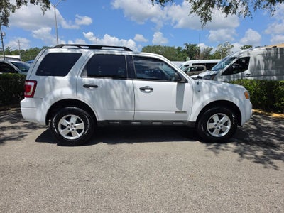 2008 Ford Escape XLT