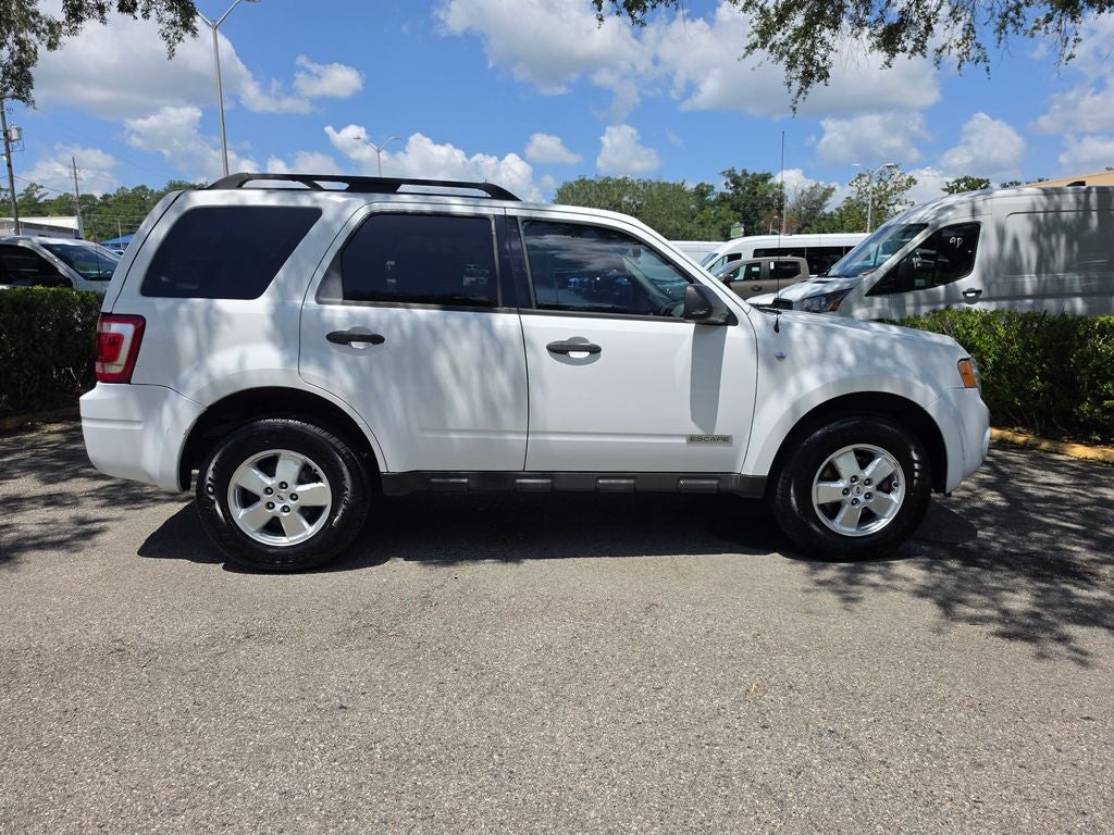 2008 Ford Escape XLT