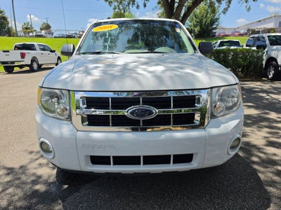 2008 Ford Escape XLT