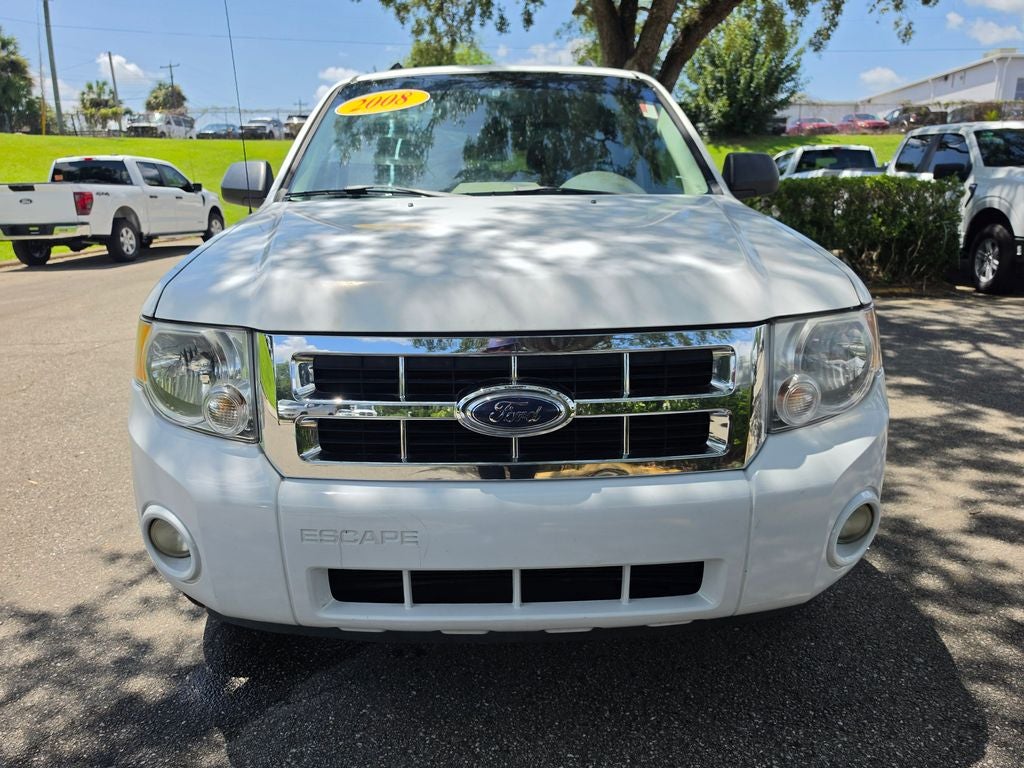 2008 Ford Escape XLT