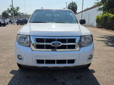 2008 Ford Escape XLT