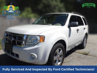 2008 Ford Escape XLT