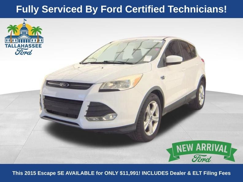 2015 Ford Escape SE