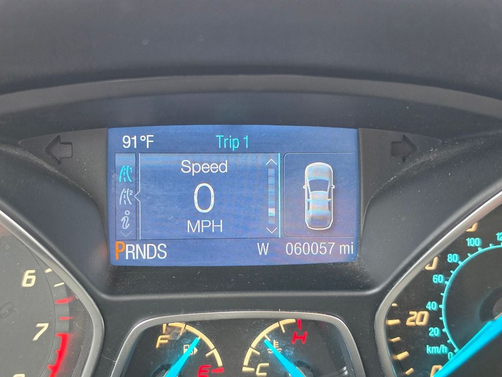 2015 Ford Escape SE