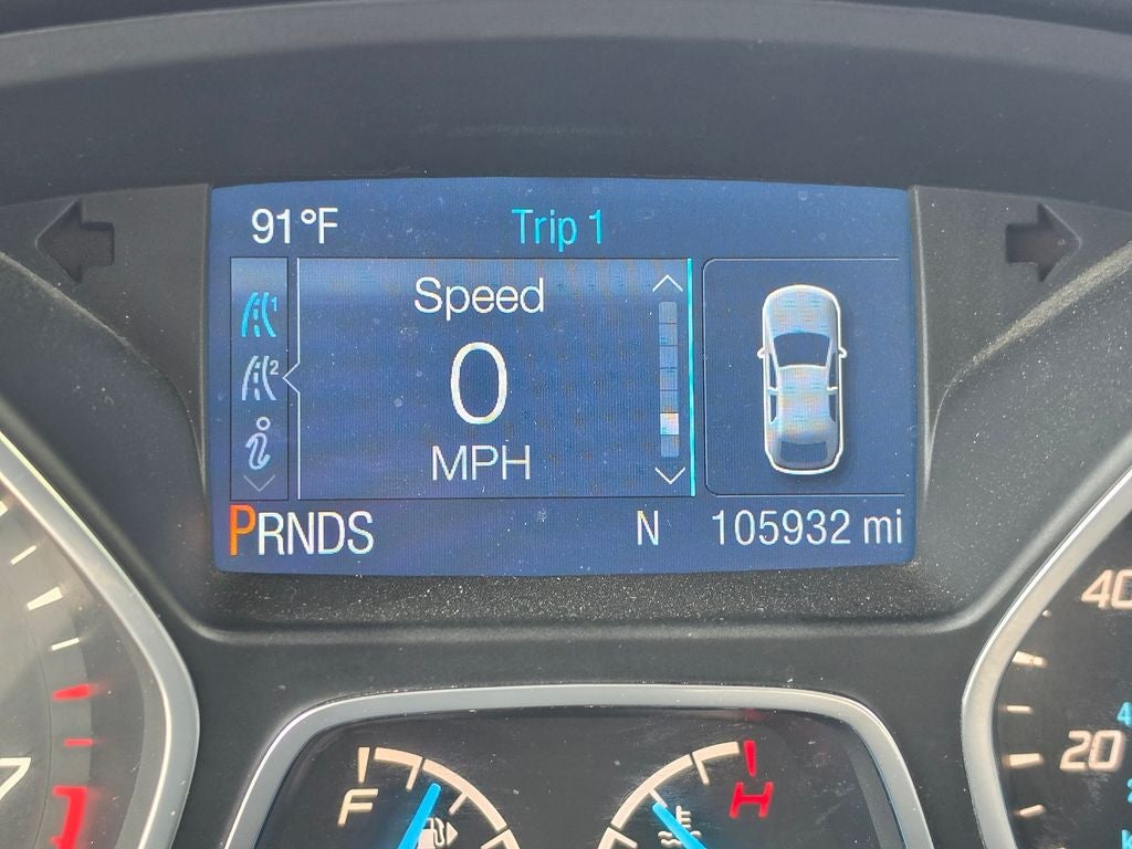 2015 Ford Escape SE