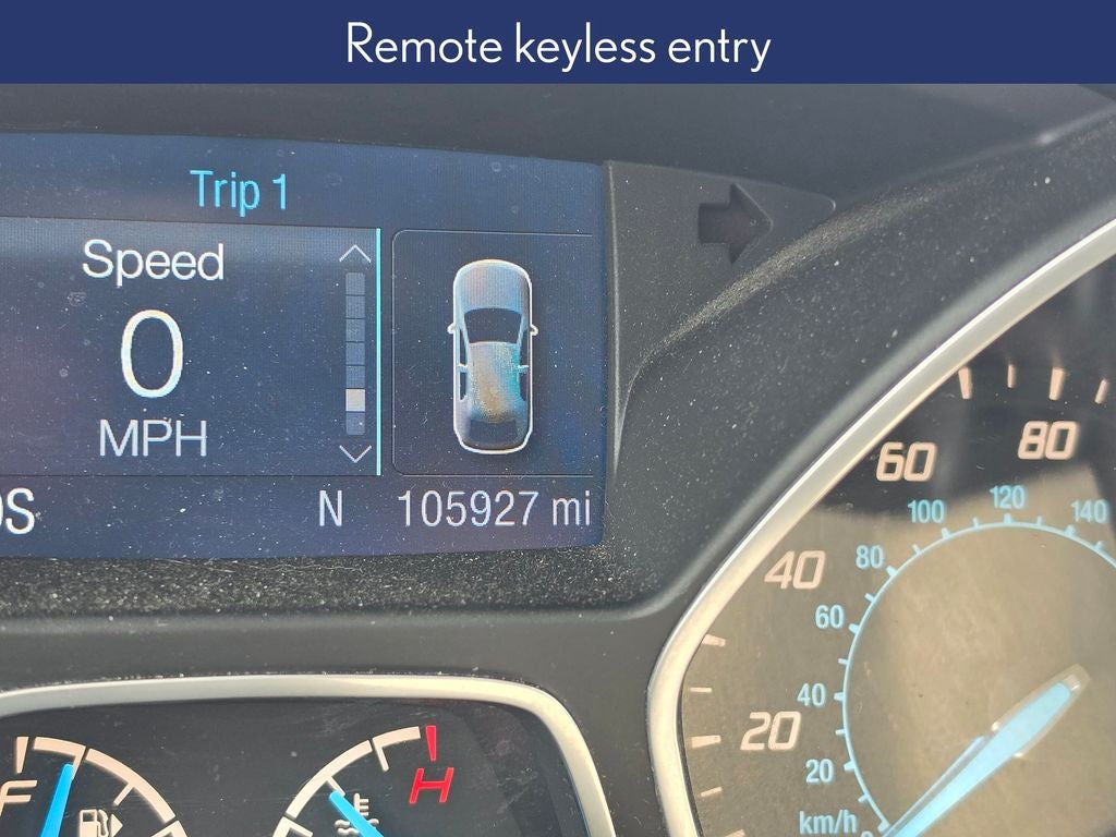 2015 Ford Escape SE