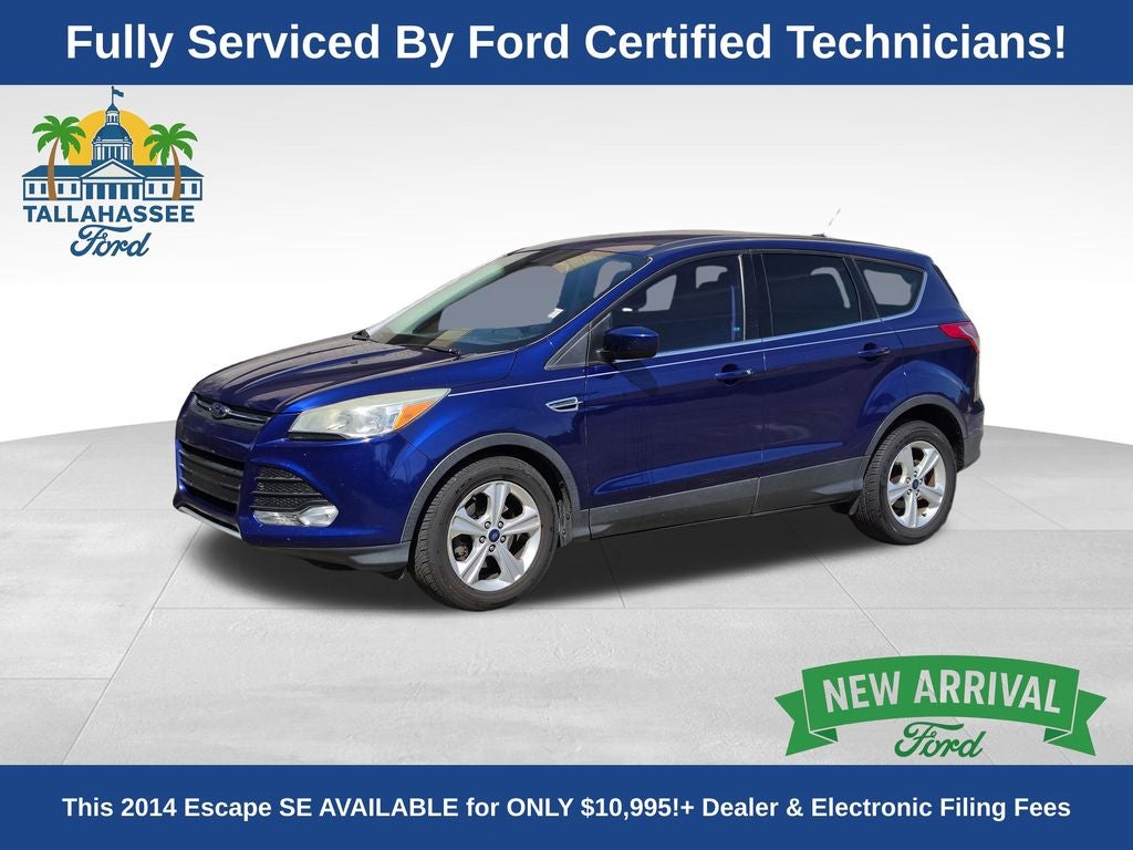 2014 Ford Escape SE