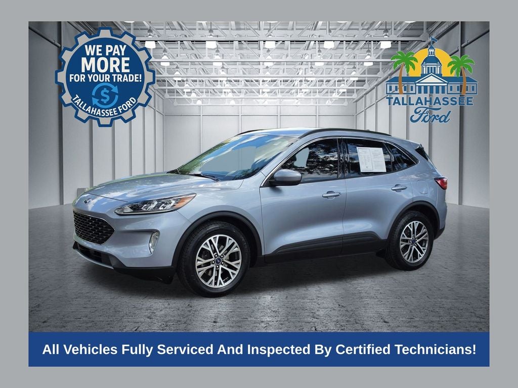 2022 Ford Escape