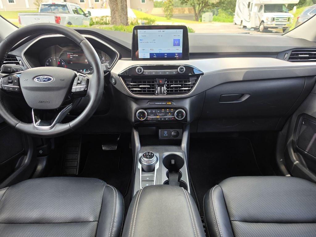2022 Ford Escape SEL