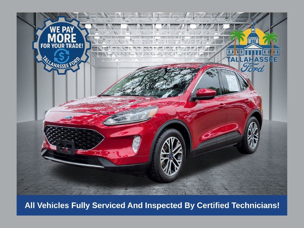 2020 Ford Escape SEL