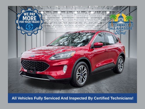 2020 Ford Escape SEL