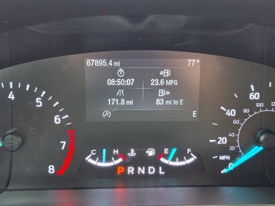 2020 Ford Escape SEL