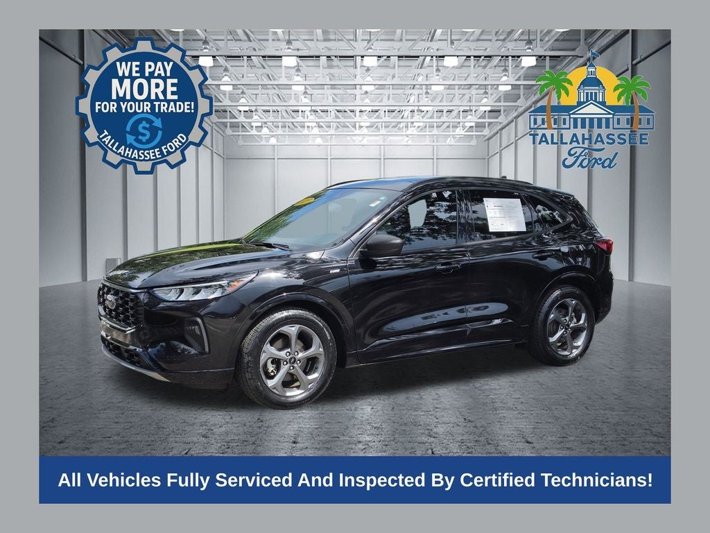 2023 Ford Escape ST-Line