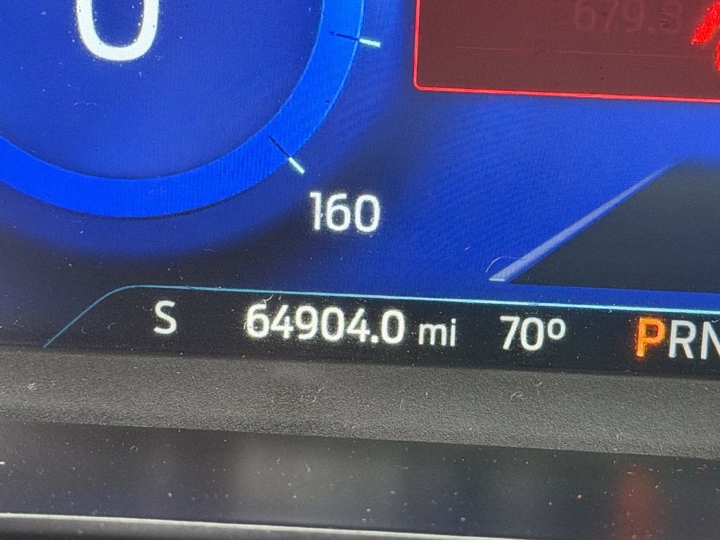 2022 Ford Escape Hybrid Titanium