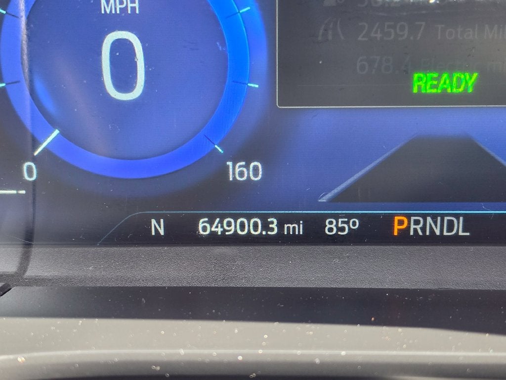 2022 Ford Escape Hybrid Titanium