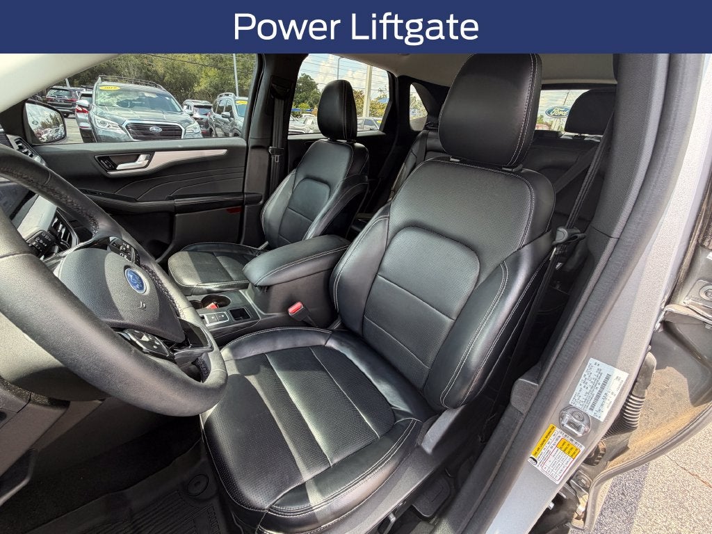 2023 Ford Escape Platinum