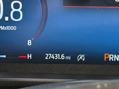 2023 Ford Escape Platinum