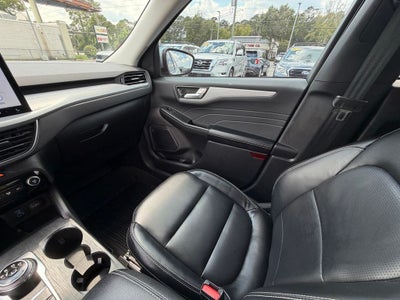 2023 Ford Escape Platinum