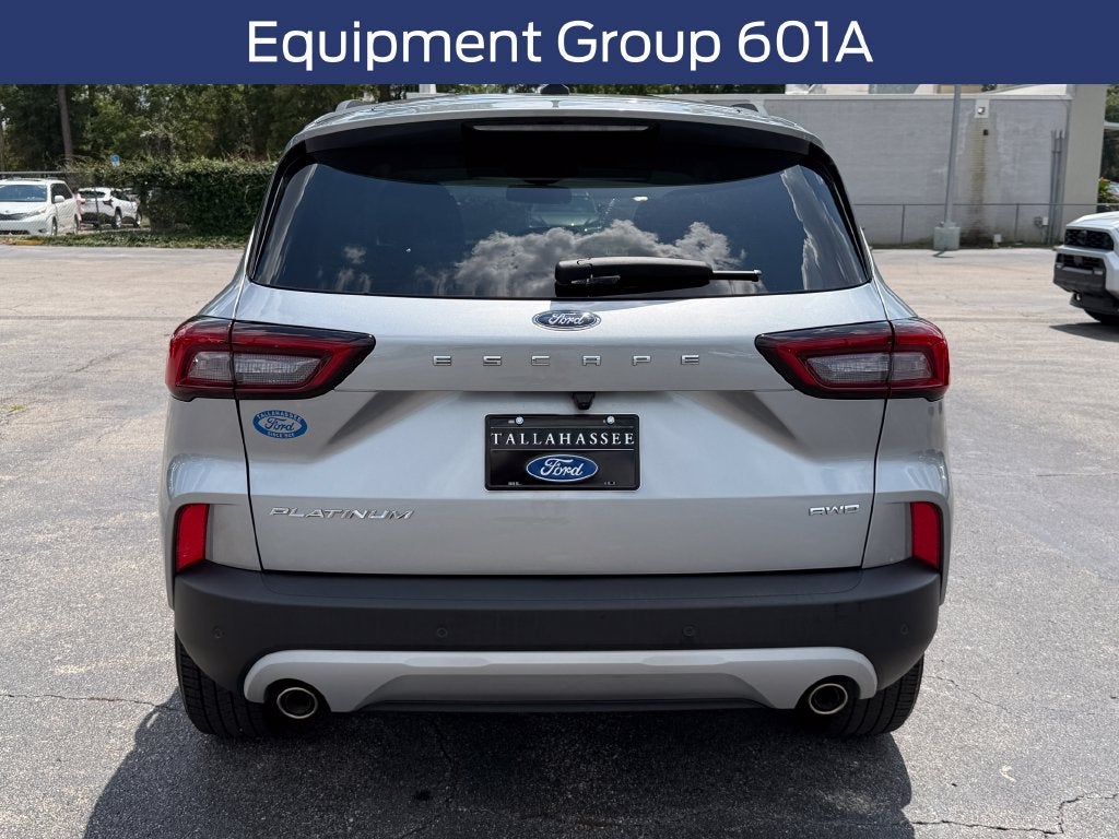 2023 Ford Escape Platinum