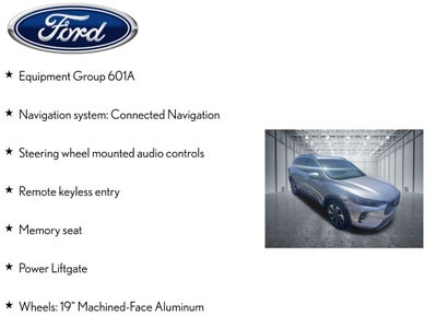 2023 Ford Escape Platinum