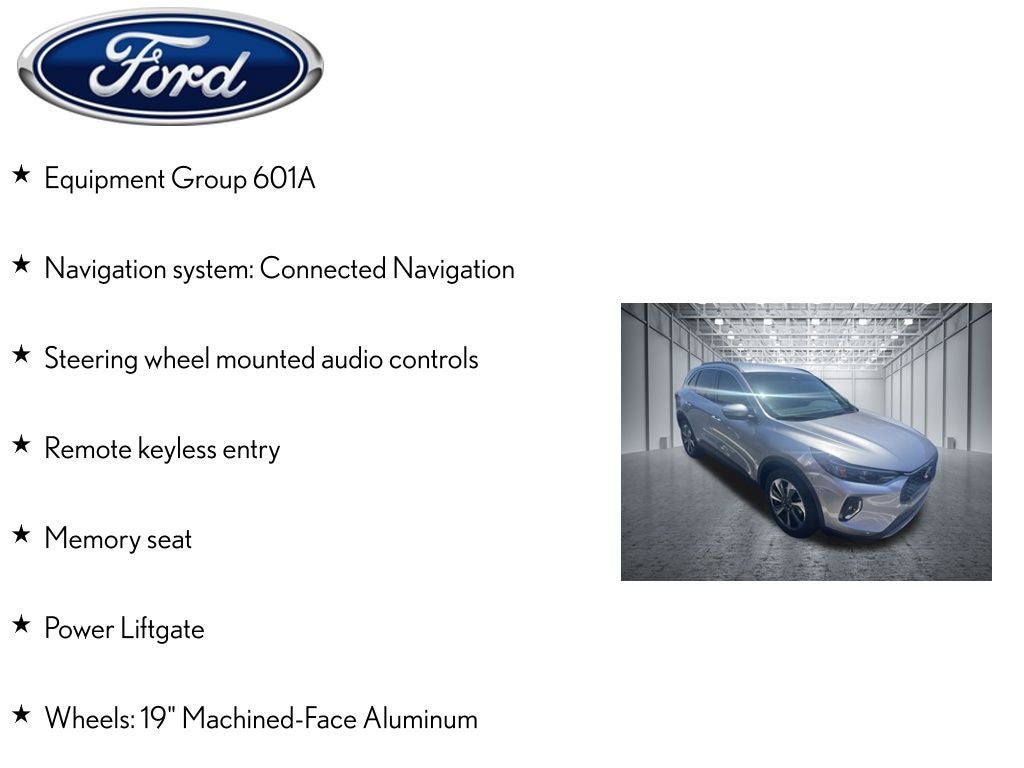 2023 Ford Escape Platinum