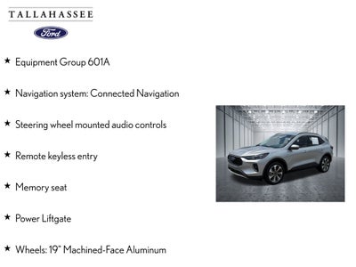 2023 Ford Escape Platinum