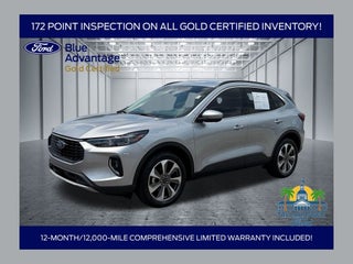 2023 Ford Escape Platinum