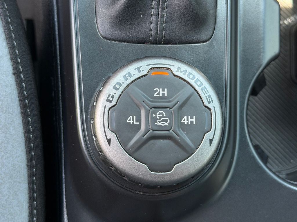 2024 Ford Bronco Black Diamond