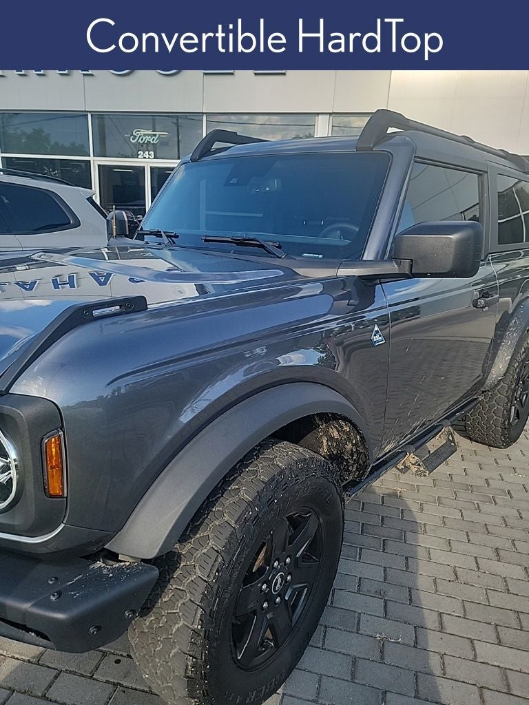 2024 Ford Bronco Black Diamond