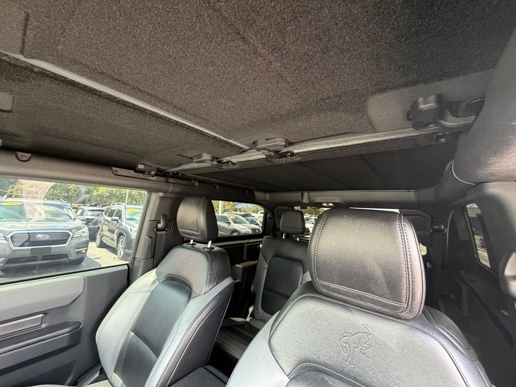 2024 Ford Bronco Black Diamond