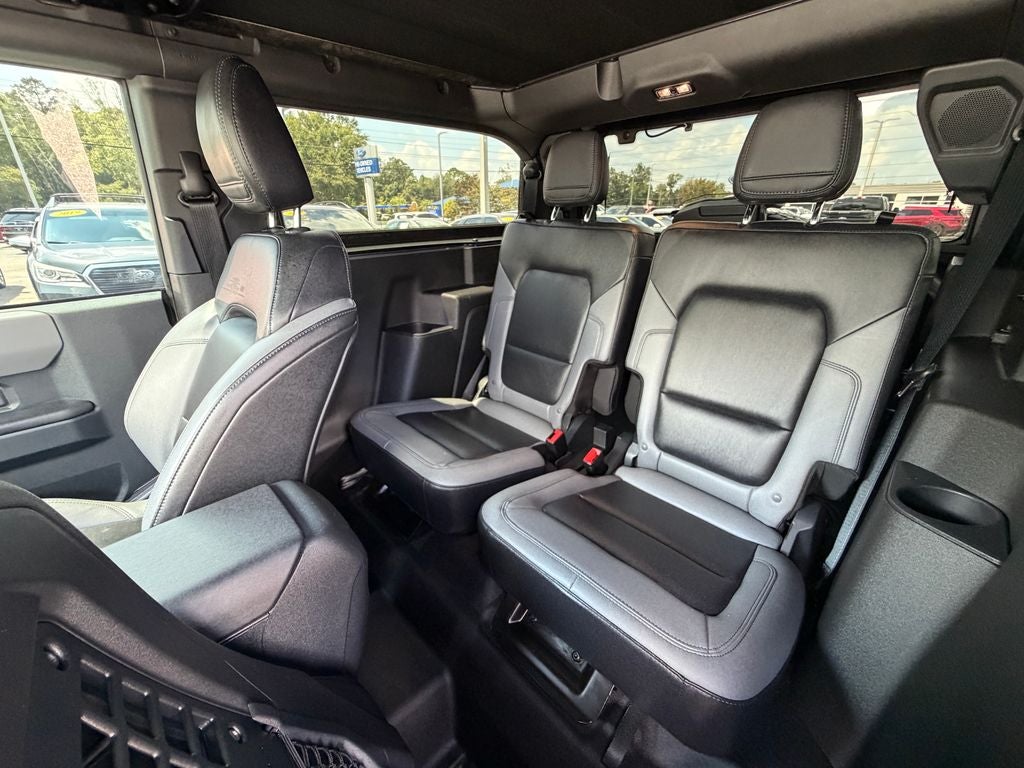 2024 Ford Bronco Black Diamond
