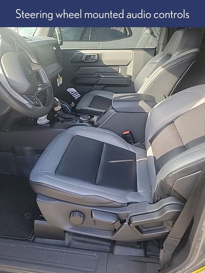 2024 Ford Bronco Black Diamond