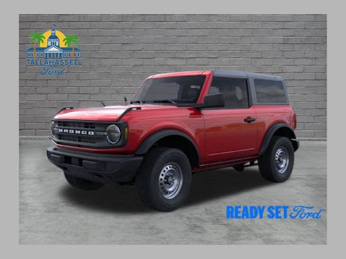 2026 Ford Bronco Base