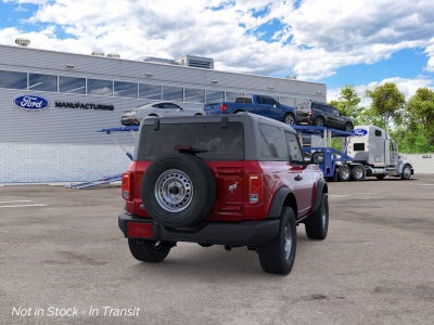 2026 Ford Bronco Base