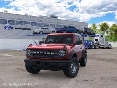 2026 Ford Bronco Base