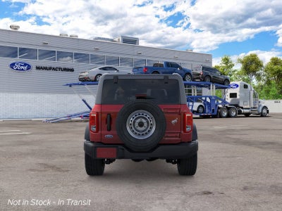 2026 Ford Bronco Base