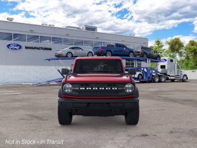 2026 Ford Bronco Base