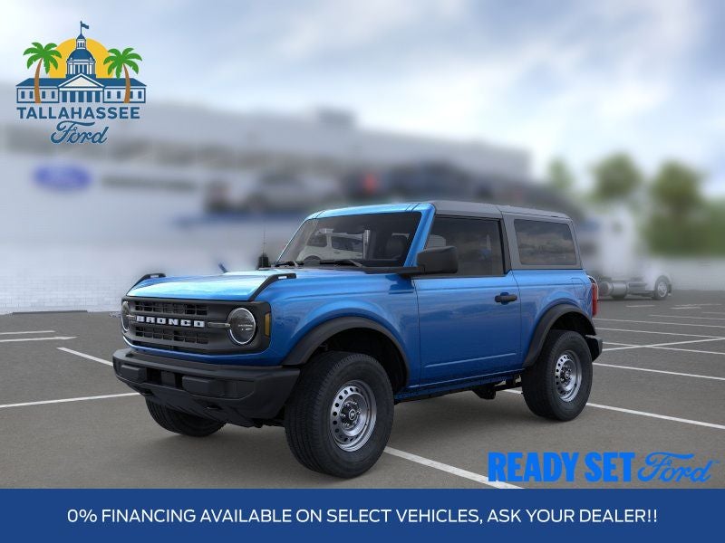 2026 Ford Bronco Base