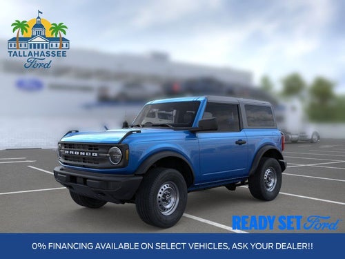 2026 Ford Bronco Base
