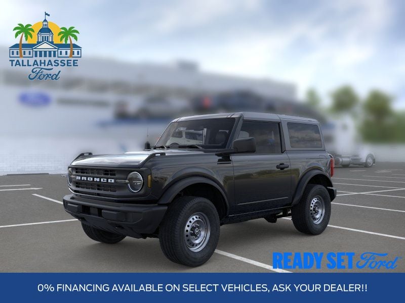 2026 Ford Bronco Base
